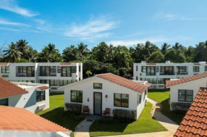 Casa Coral en Mar Bela